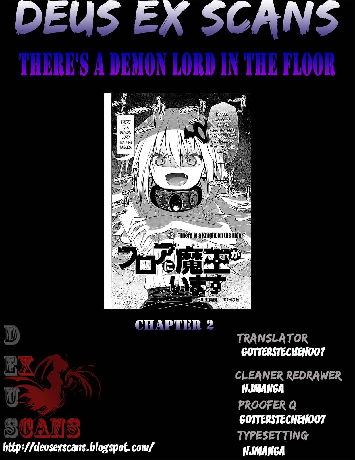 Page 34 Chapter 2 Theres a Demon Lord on the Floor