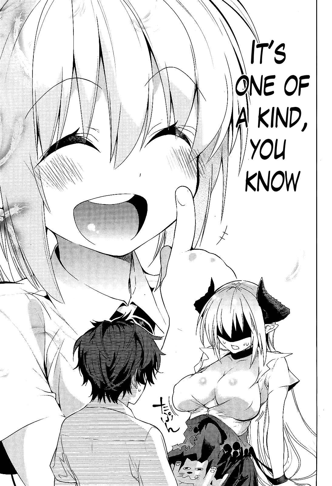 Page 11 Chapter 11 Theres a Demon Lord on the Floor