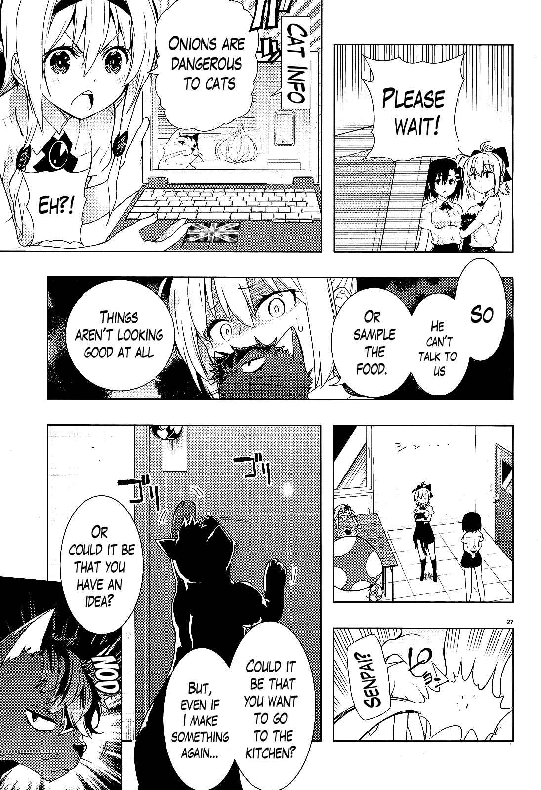 Page 26 Chapter 11 Theres a Demon Lord on the Floor