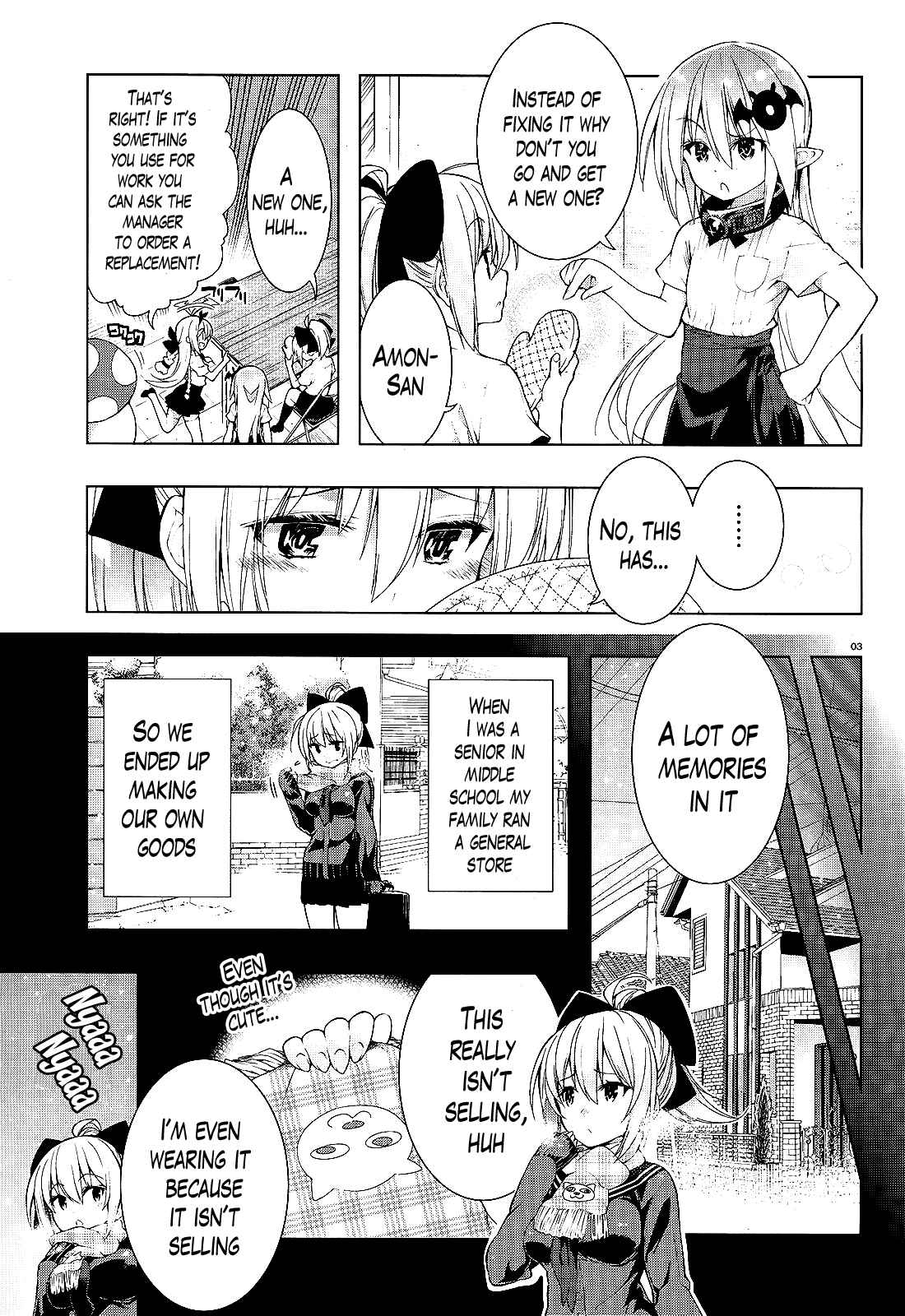 Page 3 Chapter 11 Theres a Demon Lord on the Floor