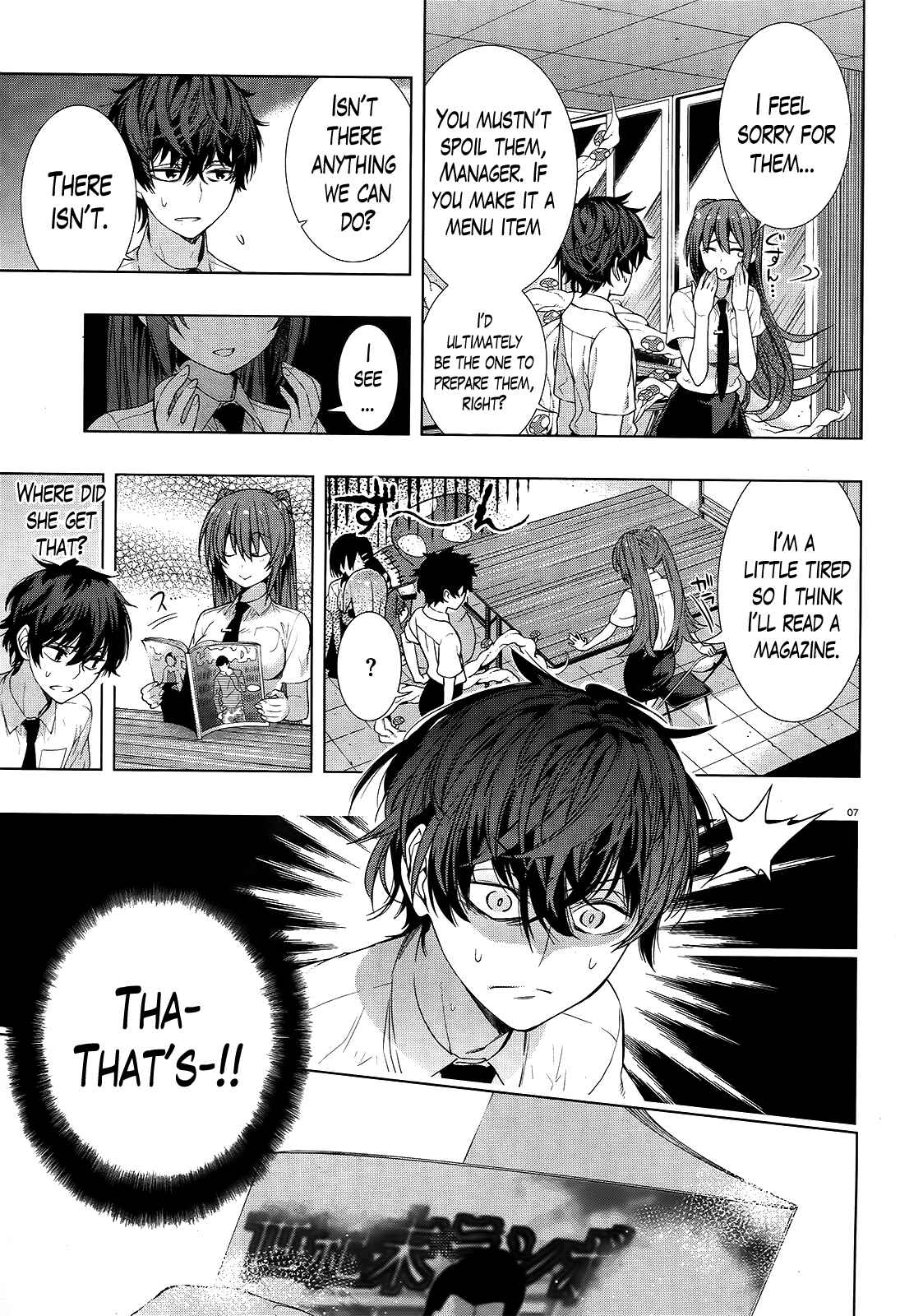 Page 7 Chapter 8 Theres a Demon Lord on the Floor
