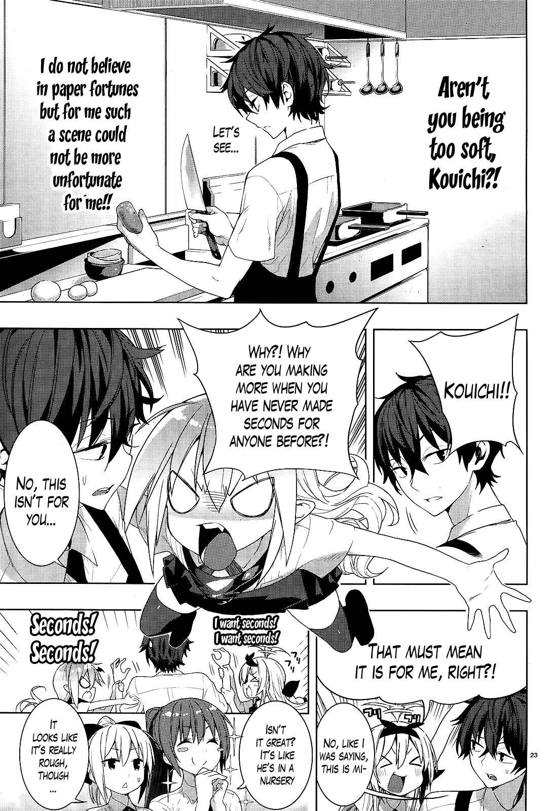 Page 23 Chapter 6 Theres a Demon Lord on the Floor