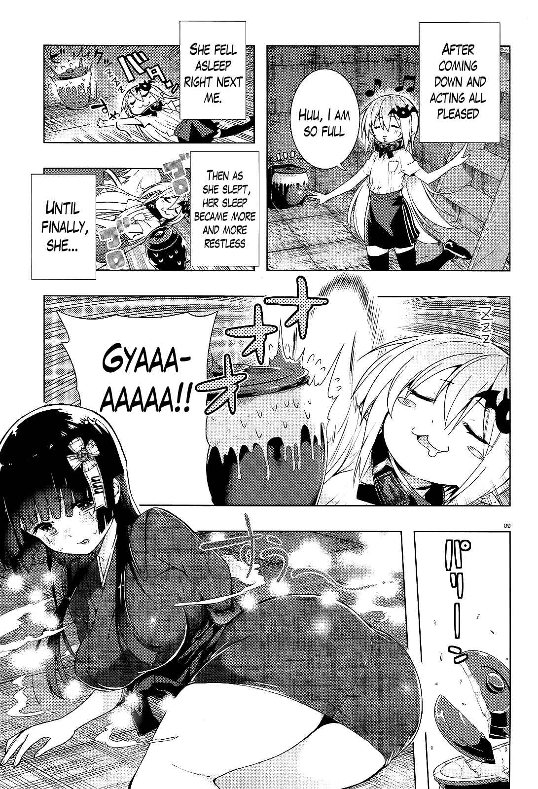 Page 10 Chapter 12 Theres a Demon Lord on the Floor