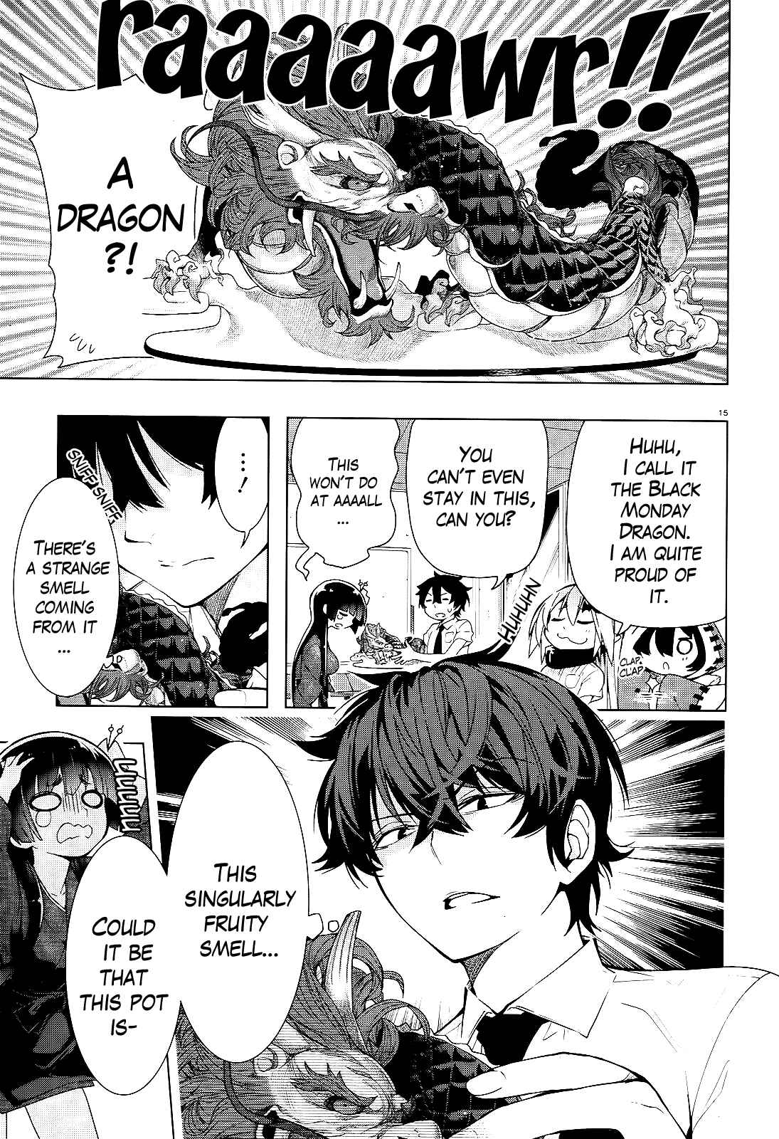 Page 16 Chapter 12 Theres a Demon Lord on the Floor