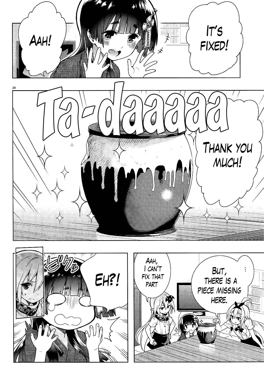 Page 29 Chapter 12 Theres a Demon Lord on the Floor