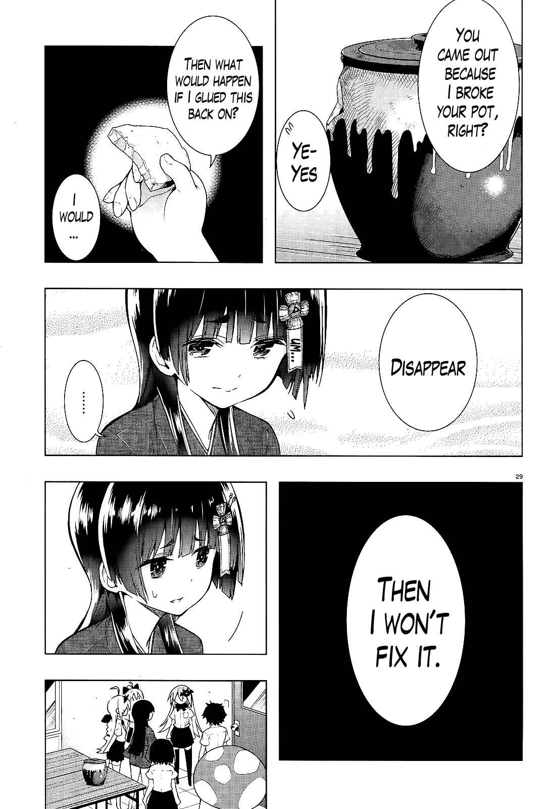 Page 30 Chapter 12 Theres a Demon Lord on the Floor