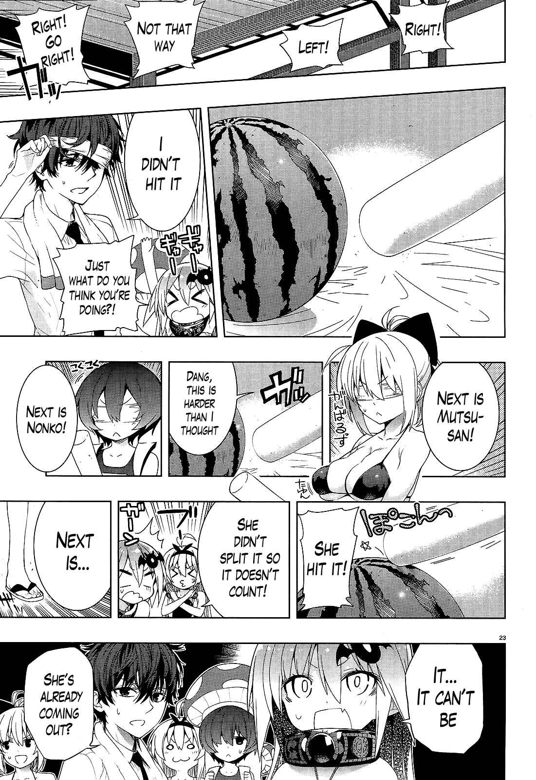 Page 22 Chapter 10 Theres a Demon Lord on the Floor