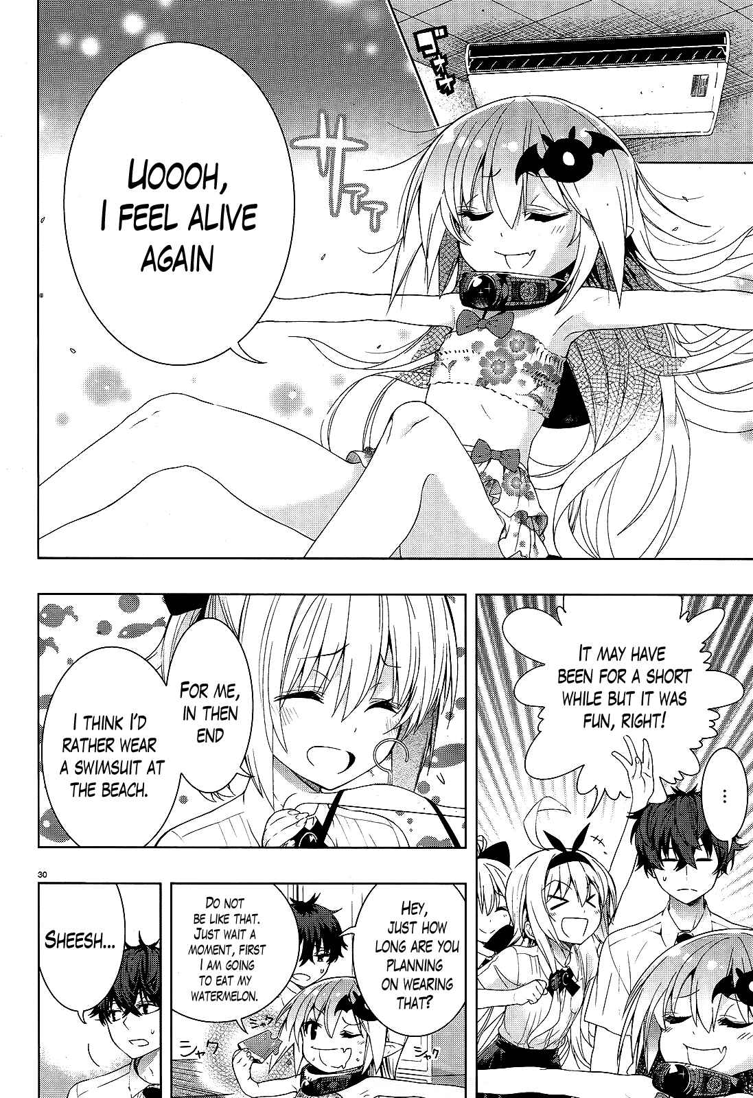 Page 29 Chapter 10 Theres a Demon Lord on the Floor