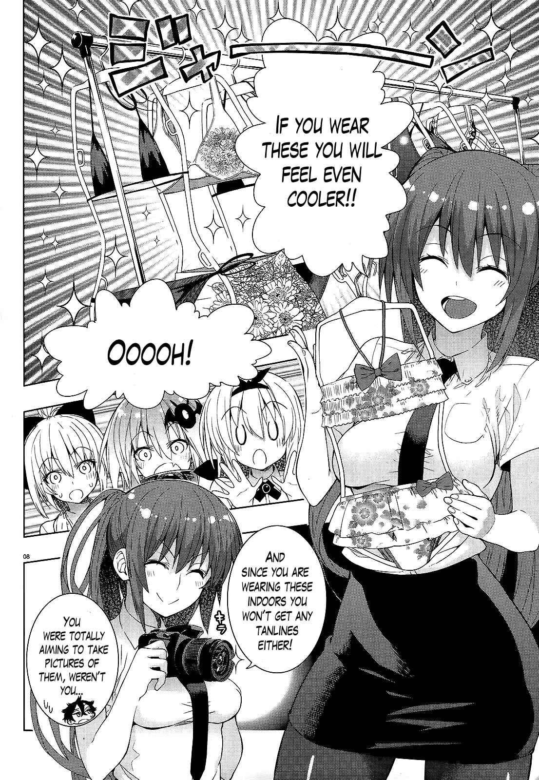 Page 8 Chapter 10 Theres a Demon Lord on the Floor