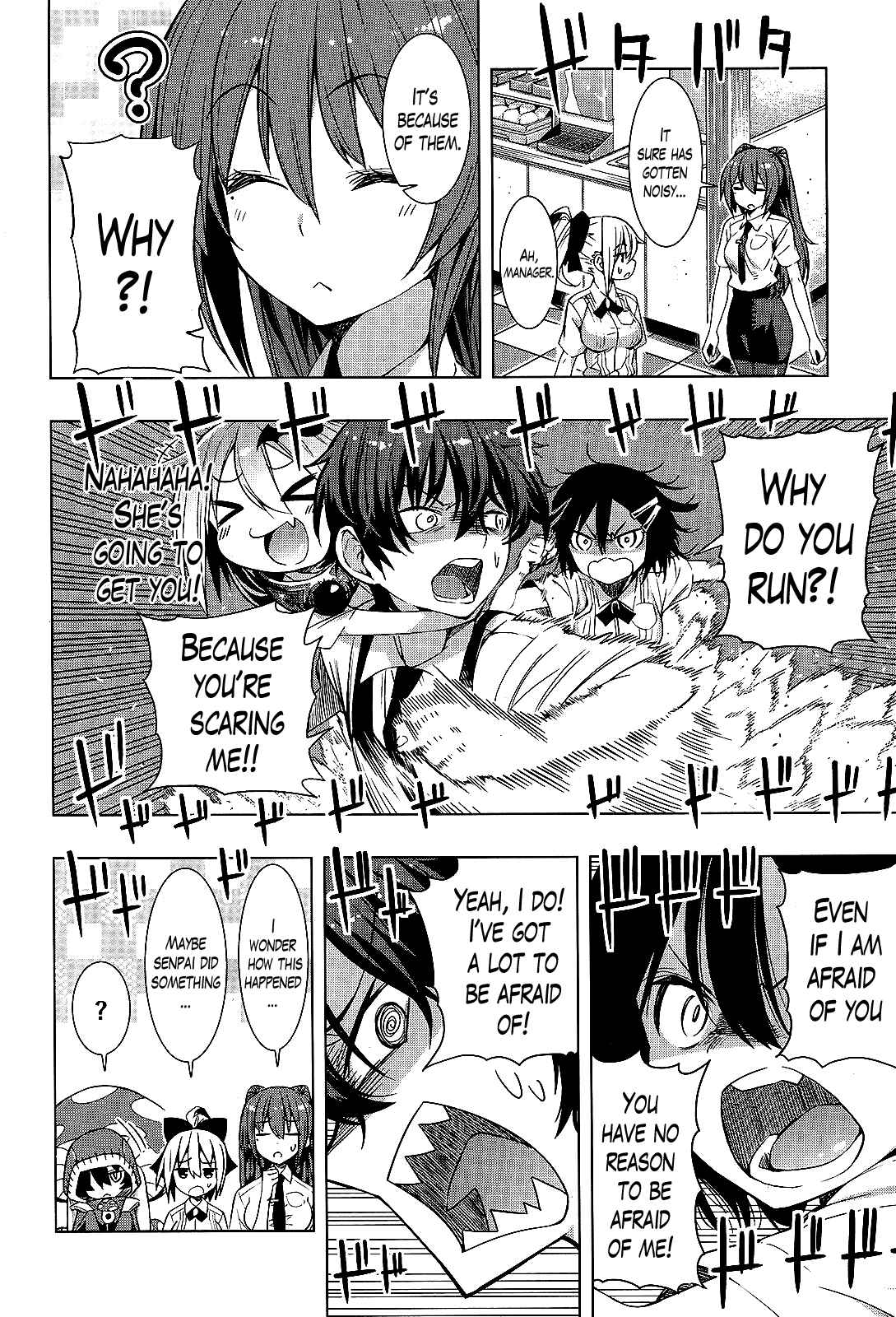 Page 15 Chapter 3 Theres a Demon Lord on the Floor