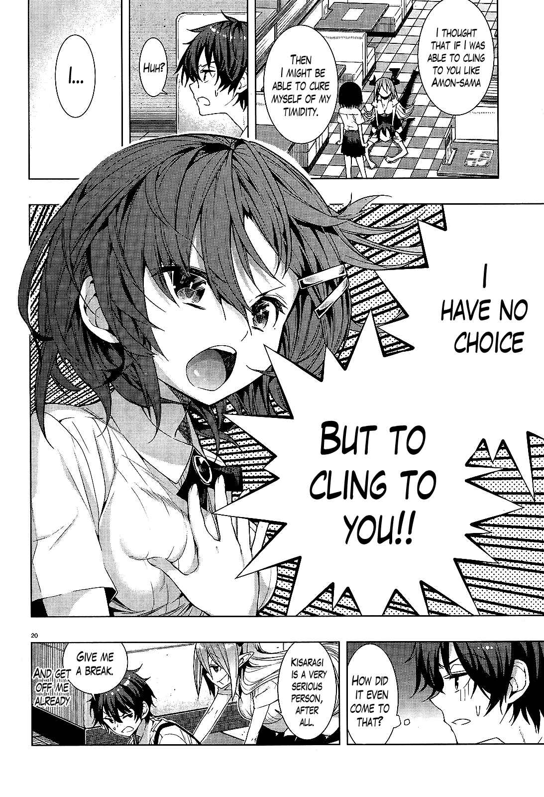 Page 17 Chapter 3 Theres a Demon Lord on the Floor