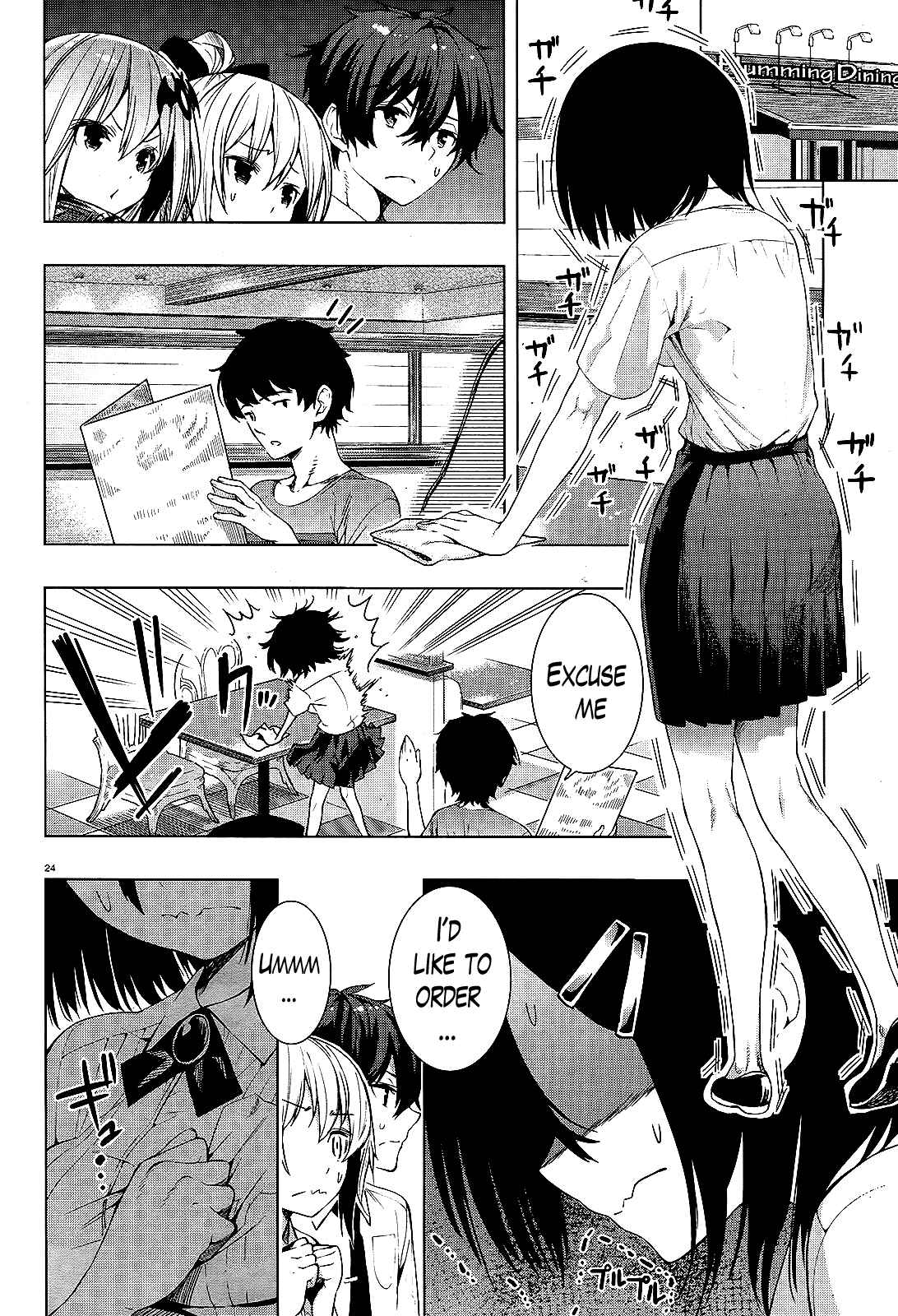 Page 20 Chapter 3 Theres a Demon Lord on the Floor