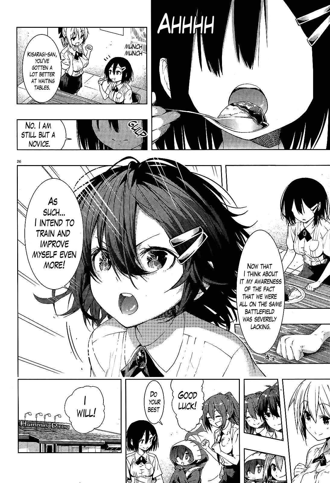 Page 22 Chapter 3 Theres a Demon Lord on the Floor
