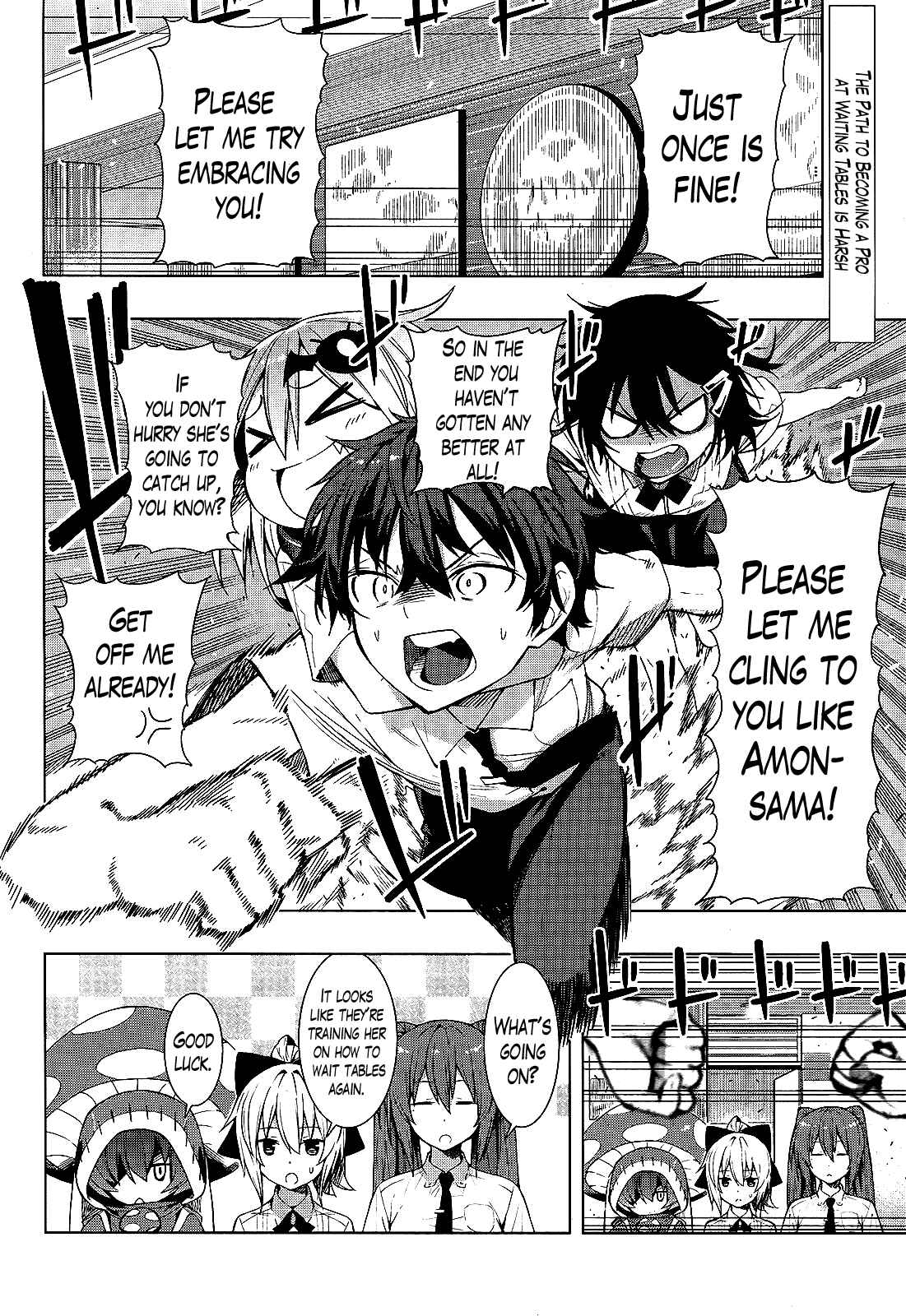 Page 24 Chapter 3 Theres a Demon Lord on the Floor