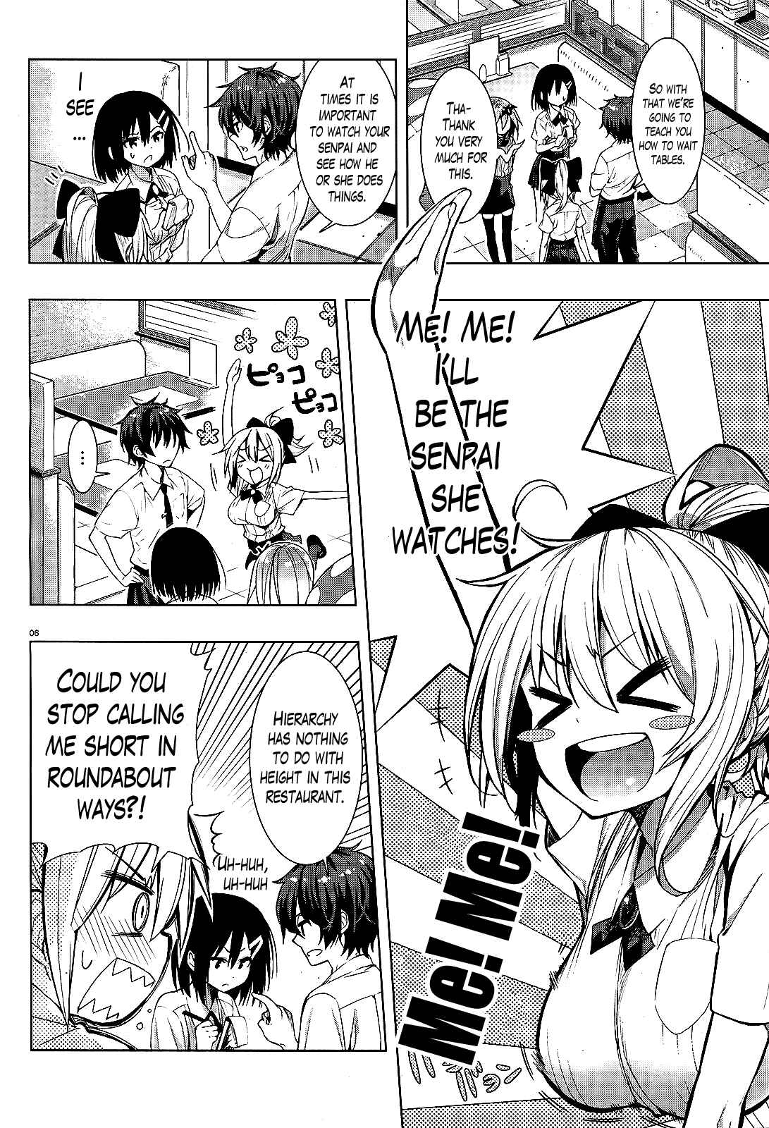 Page 4 Chapter 3 Theres a Demon Lord on the Floor