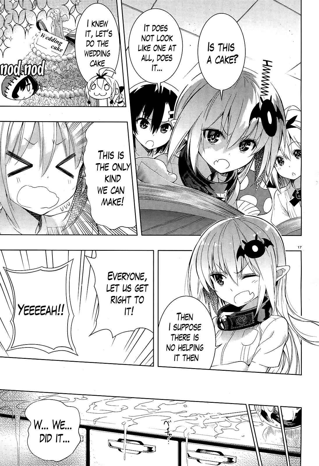 Page 15 Chapter 9 Theres a Demon Lord on the Floor