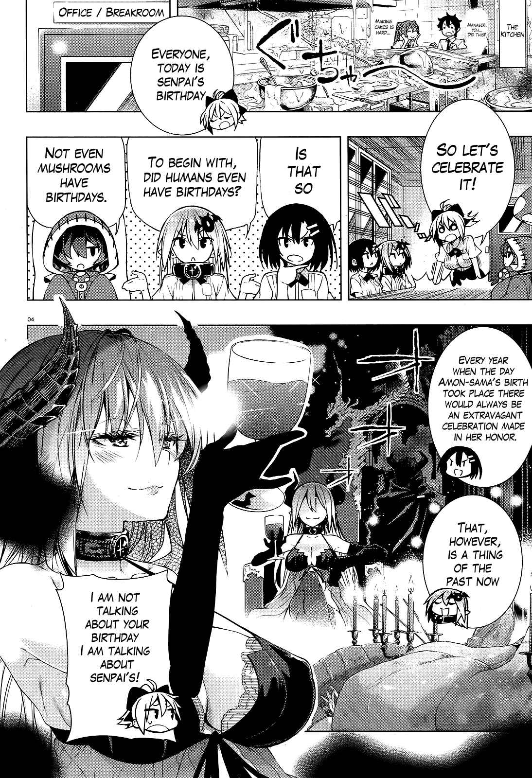 Page 2 Chapter 9 Theres a Demon Lord on the Floor