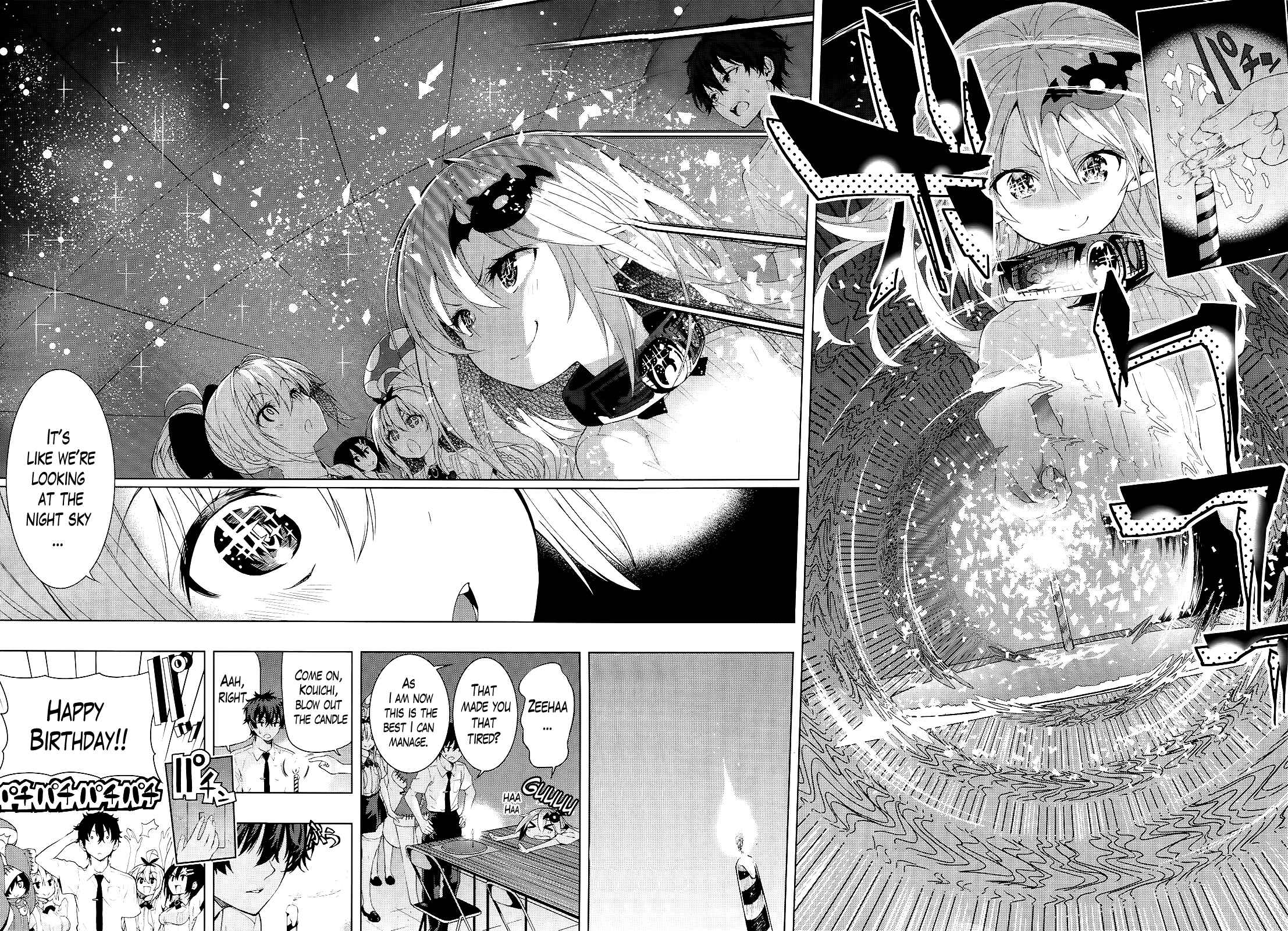 Page 20 Chapter 9 Theres a Demon Lord on the Floor