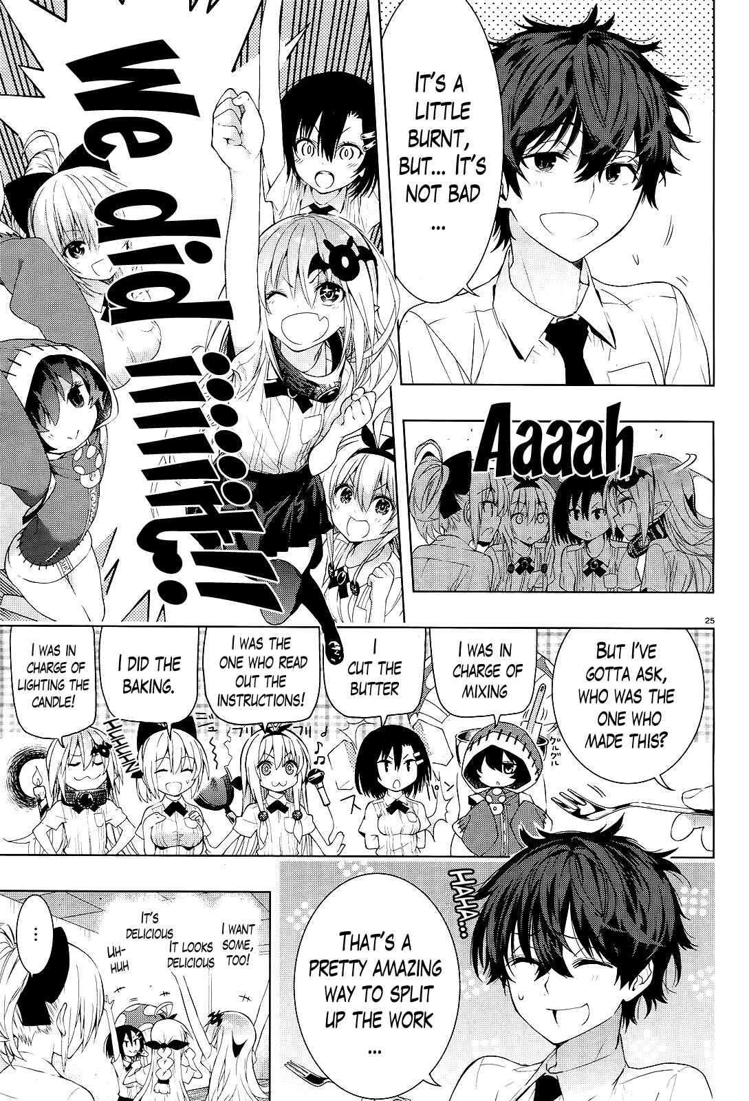Page 22 Chapter 9 Theres a Demon Lord on the Floor