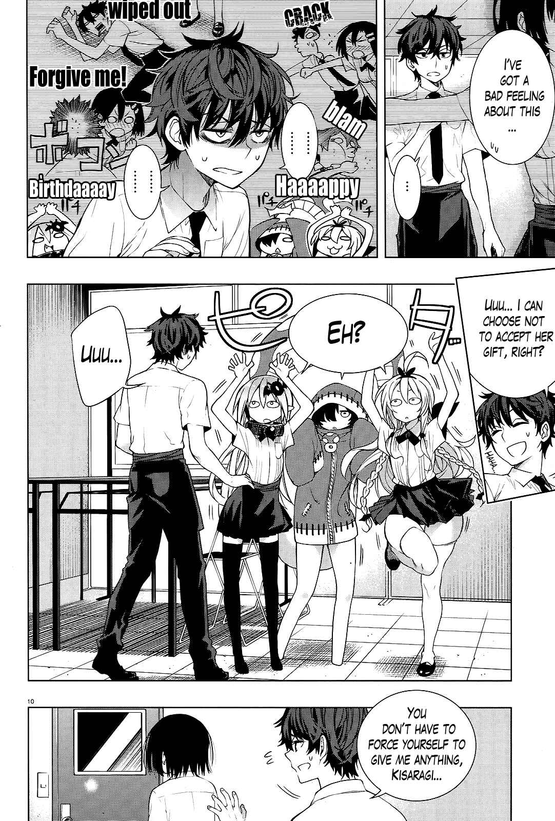 Page 8 Chapter 9 Theres a Demon Lord on the Floor