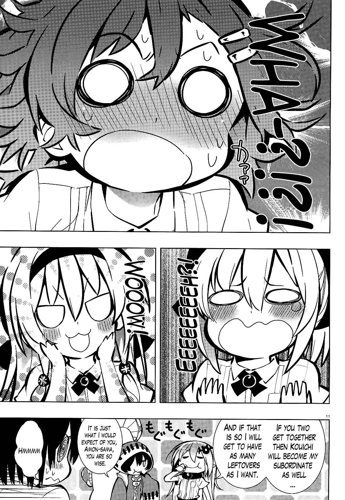 Page 11 Chapter 14 Theres a Demon Lord on the Floor