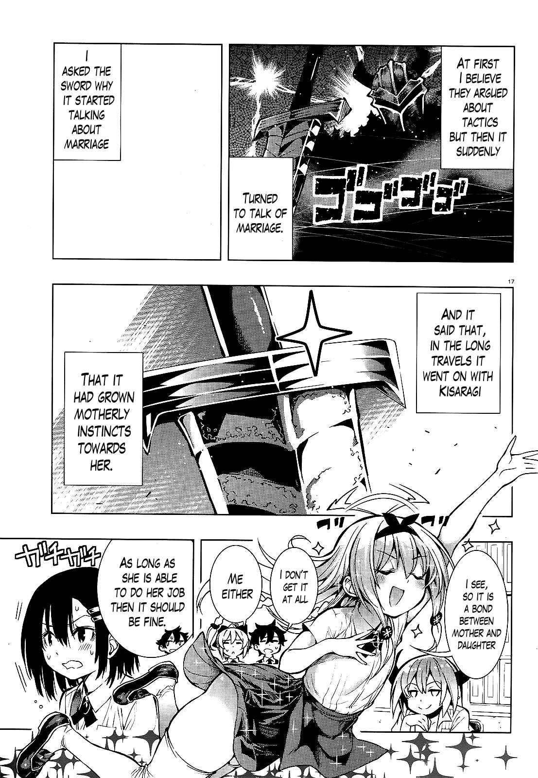 Page 17 Chapter 14 Theres a Demon Lord on the Floor