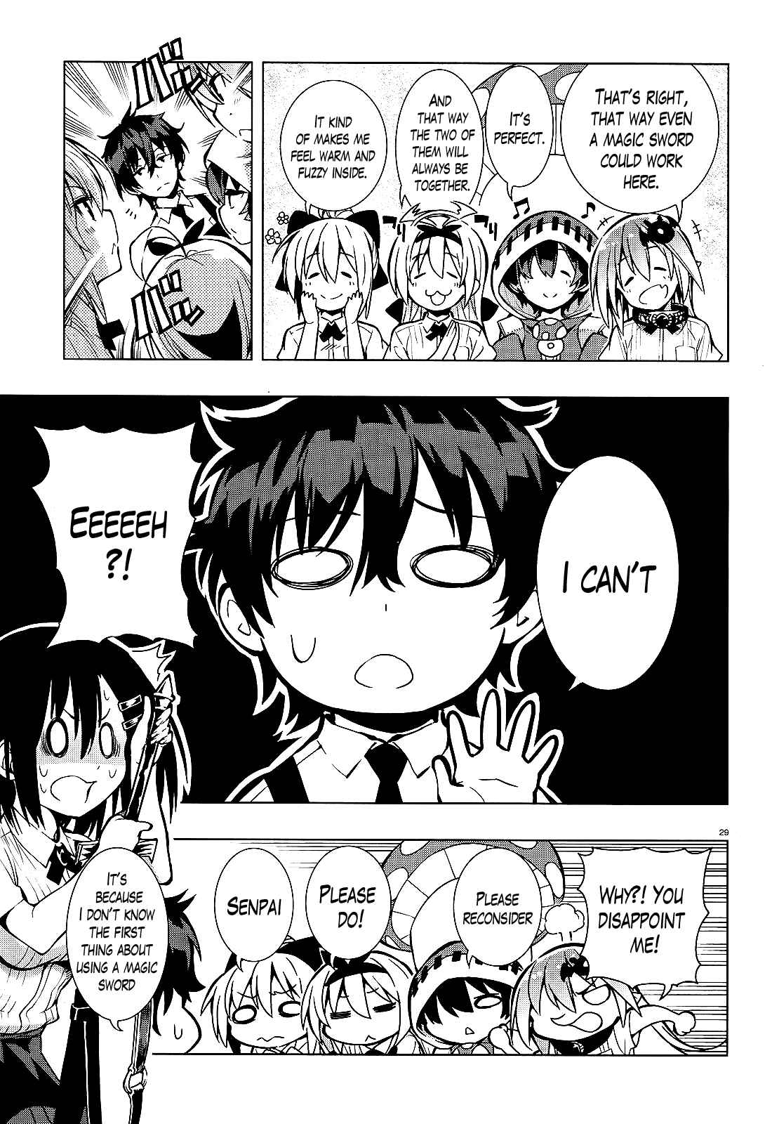Page 29 Chapter 14 Theres a Demon Lord on the Floor