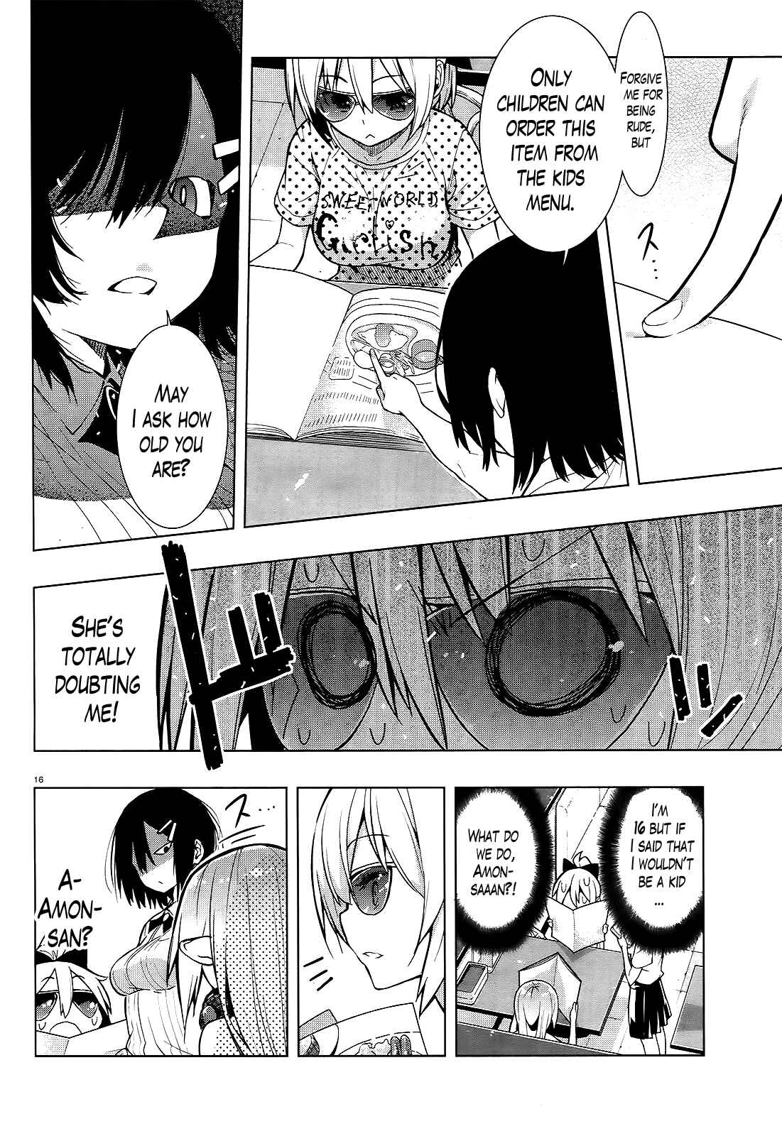Page 16 Chapter 4 Theres a Demon Lord on the Floor