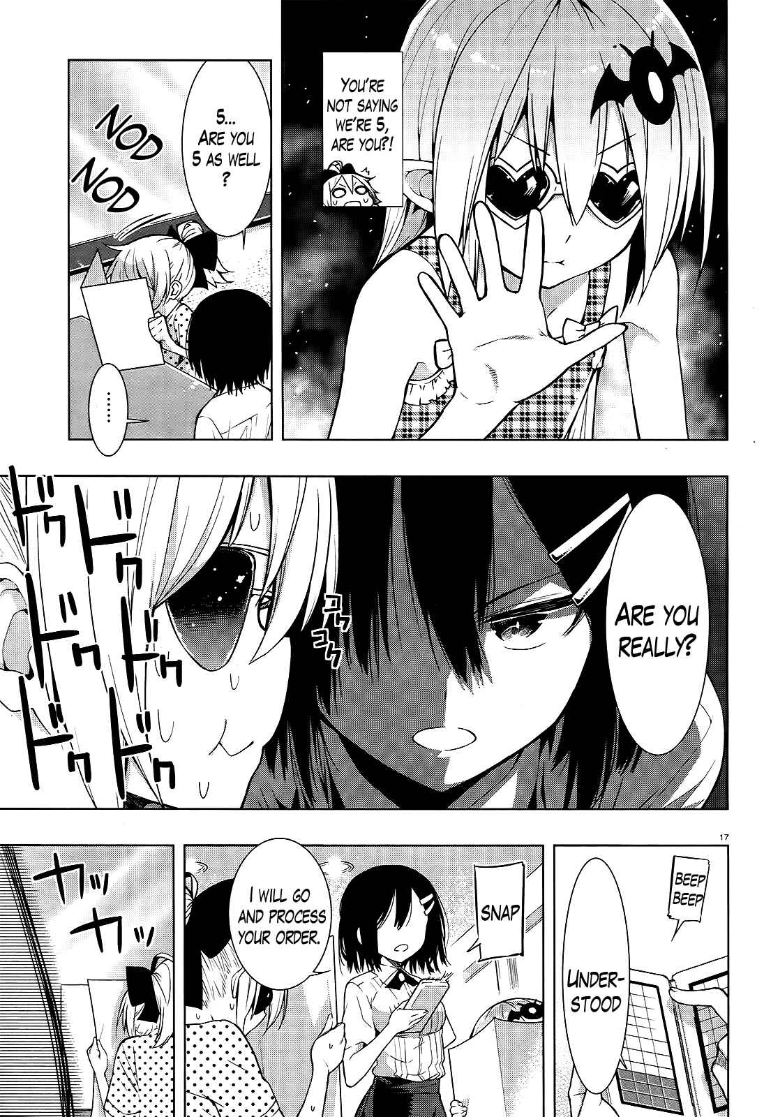 Page 17 Chapter 4 Theres a Demon Lord on the Floor