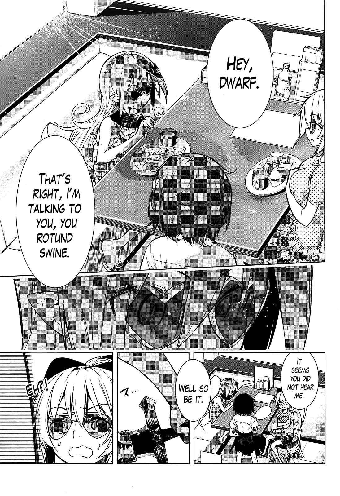 Page 23 Chapter 4 Theres a Demon Lord on the Floor