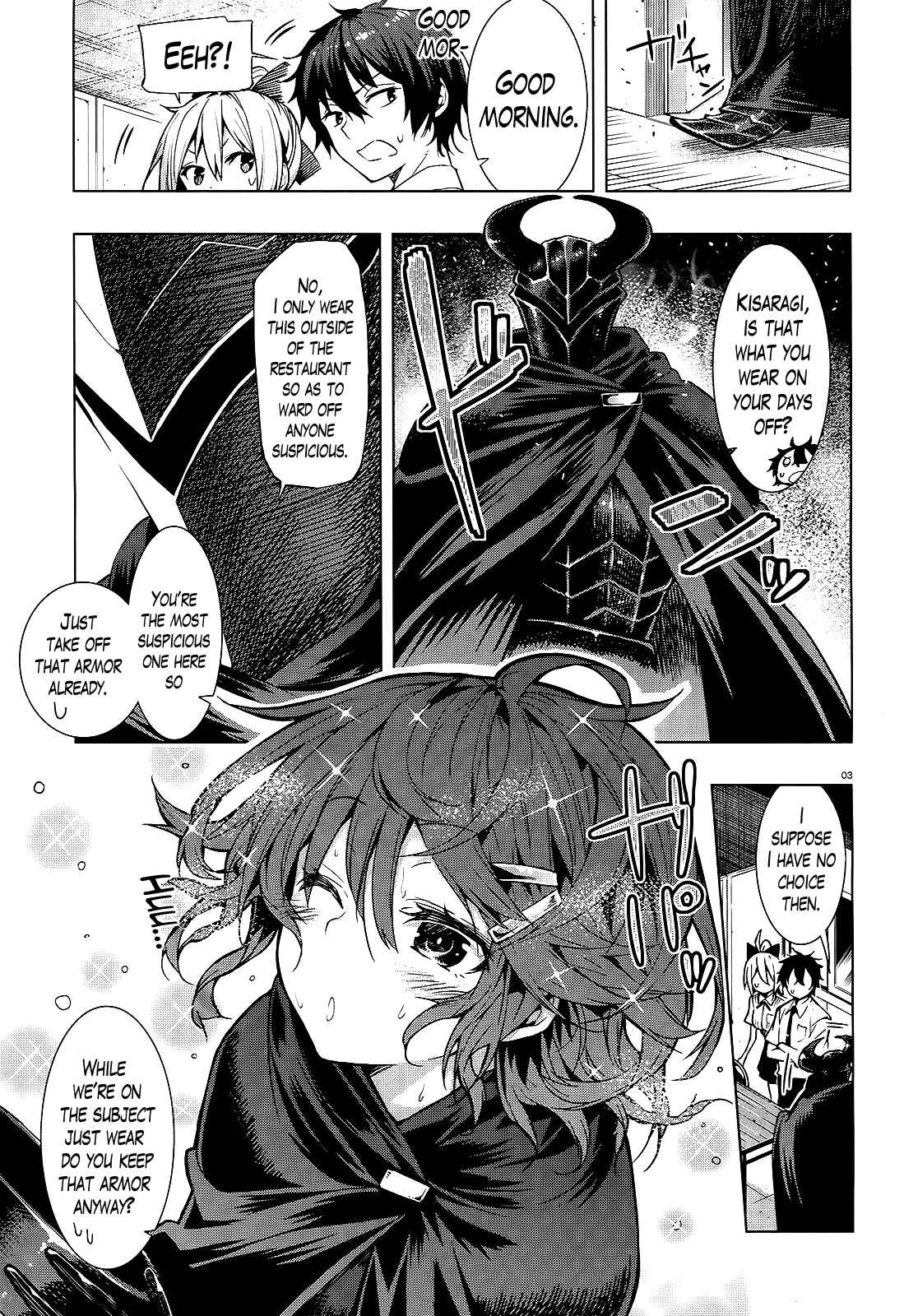 Page 3 Chapter 4 Theres a Demon Lord on the Floor