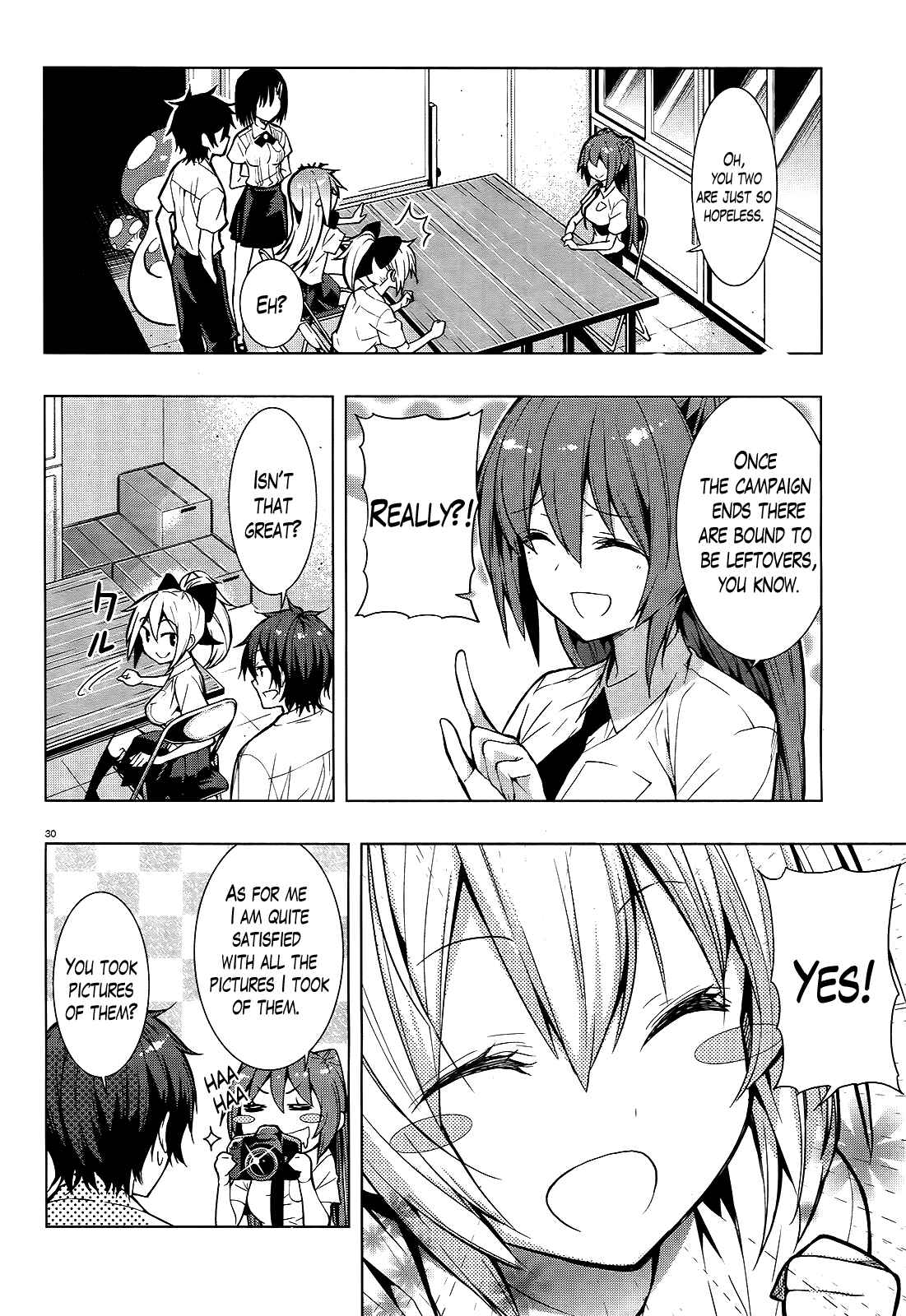 Page 30 Chapter 4 Theres a Demon Lord on the Floor