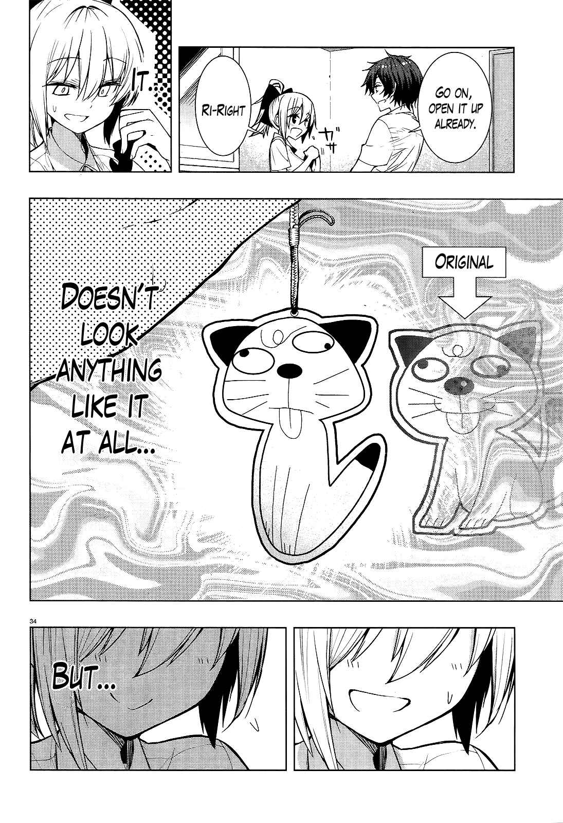 Page 34 Chapter 4 Theres a Demon Lord on the Floor
