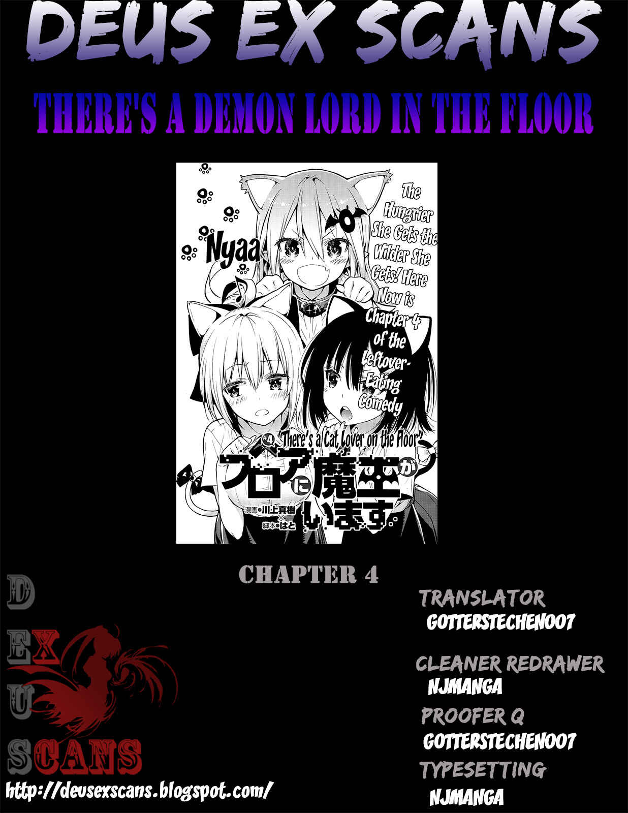 Page 36 Chapter 4 Theres a Demon Lord on the Floor