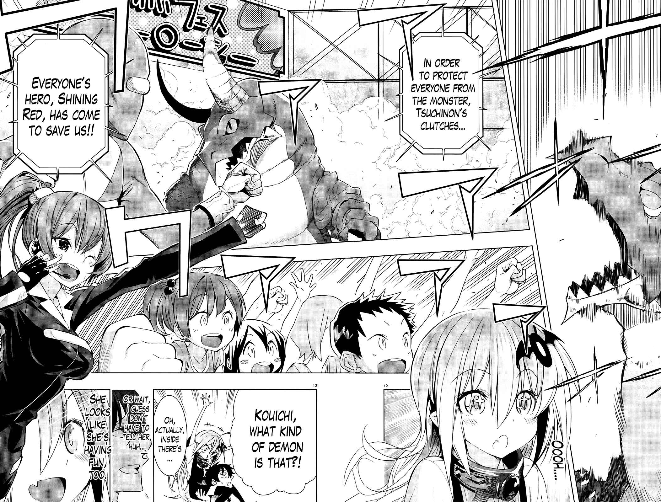 Page 10 Chapter 5 Theres a Demon Lord on the Floor