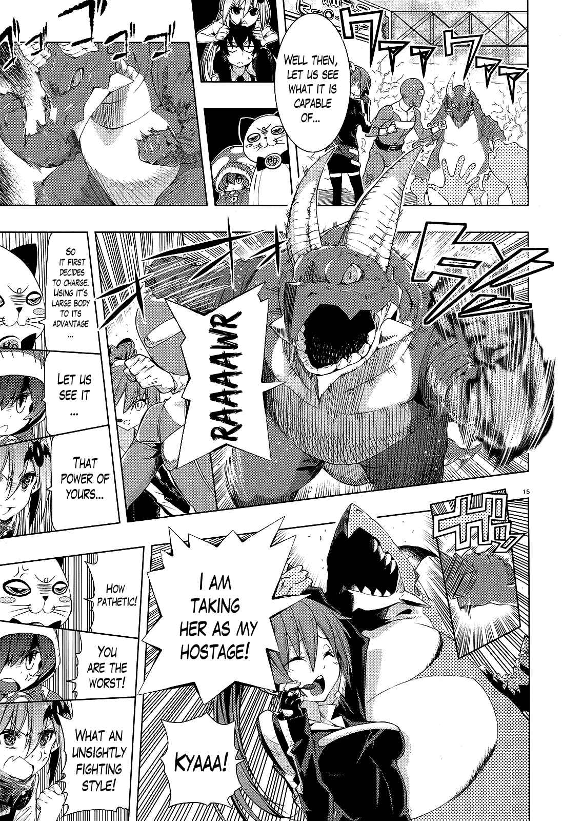 Page 12 Chapter 5 Theres a Demon Lord on the Floor