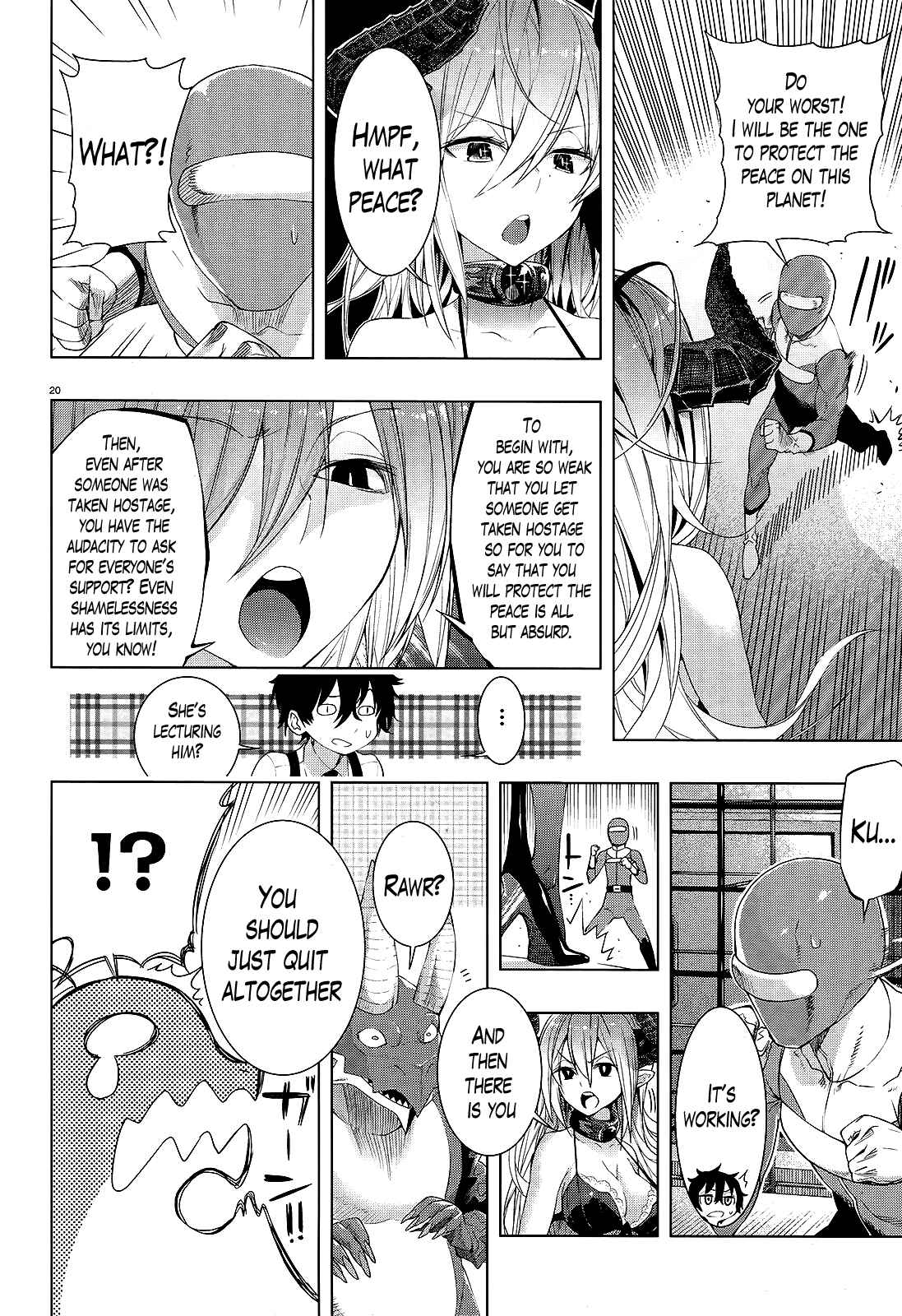 Page 17 Chapter 5 Theres a Demon Lord on the Floor