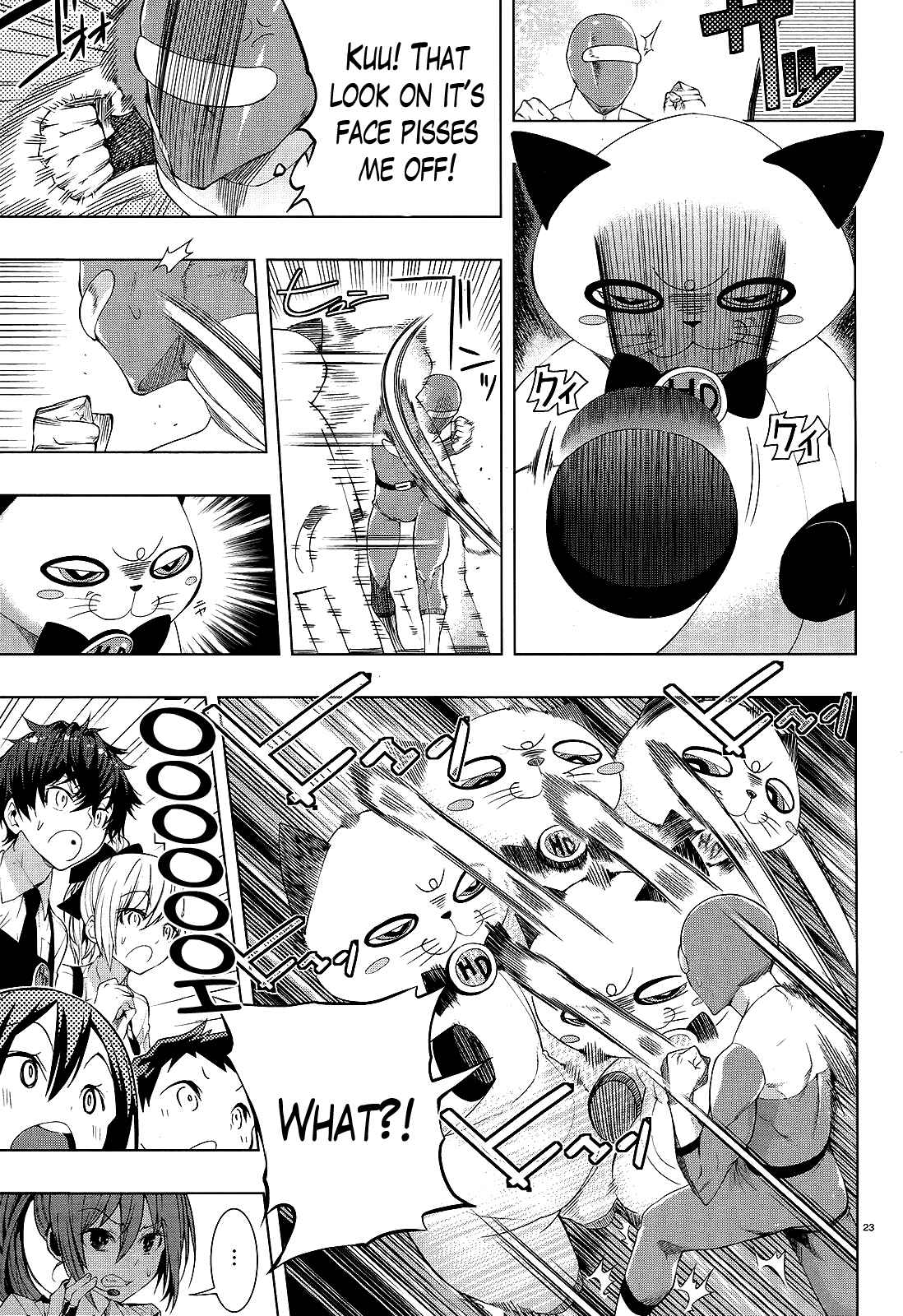 Page 20 Chapter 5 Theres a Demon Lord on the Floor