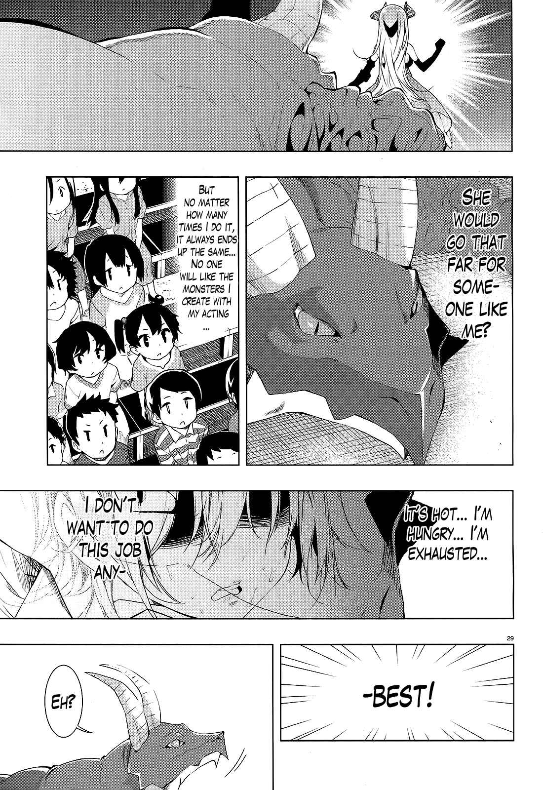 Page 26 Chapter 5 Theres a Demon Lord on the Floor
