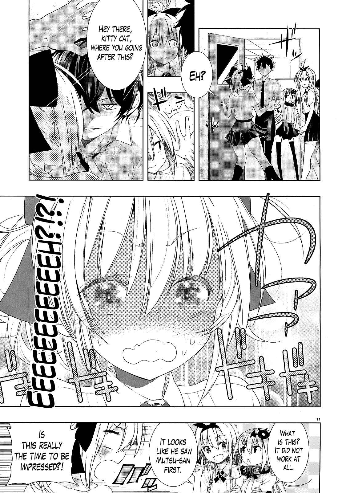 Page 10 Chapter 7 Theres a Demon Lord on the Floor