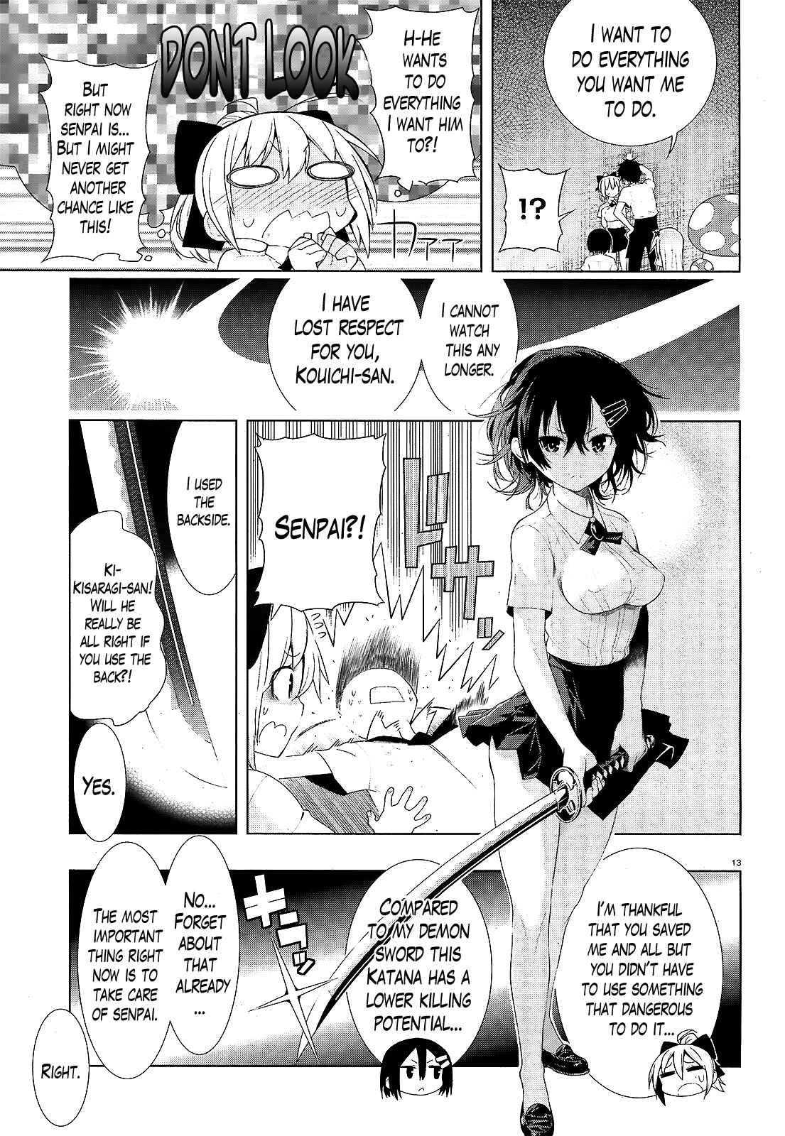 Page 12 Chapter 7 Theres a Demon Lord on the Floor