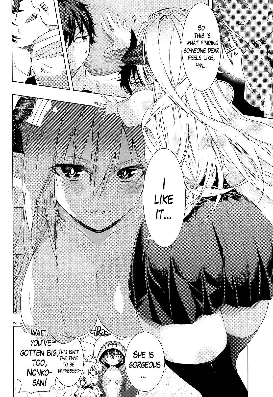 Page 21 Chapter 7 Theres a Demon Lord on the Floor