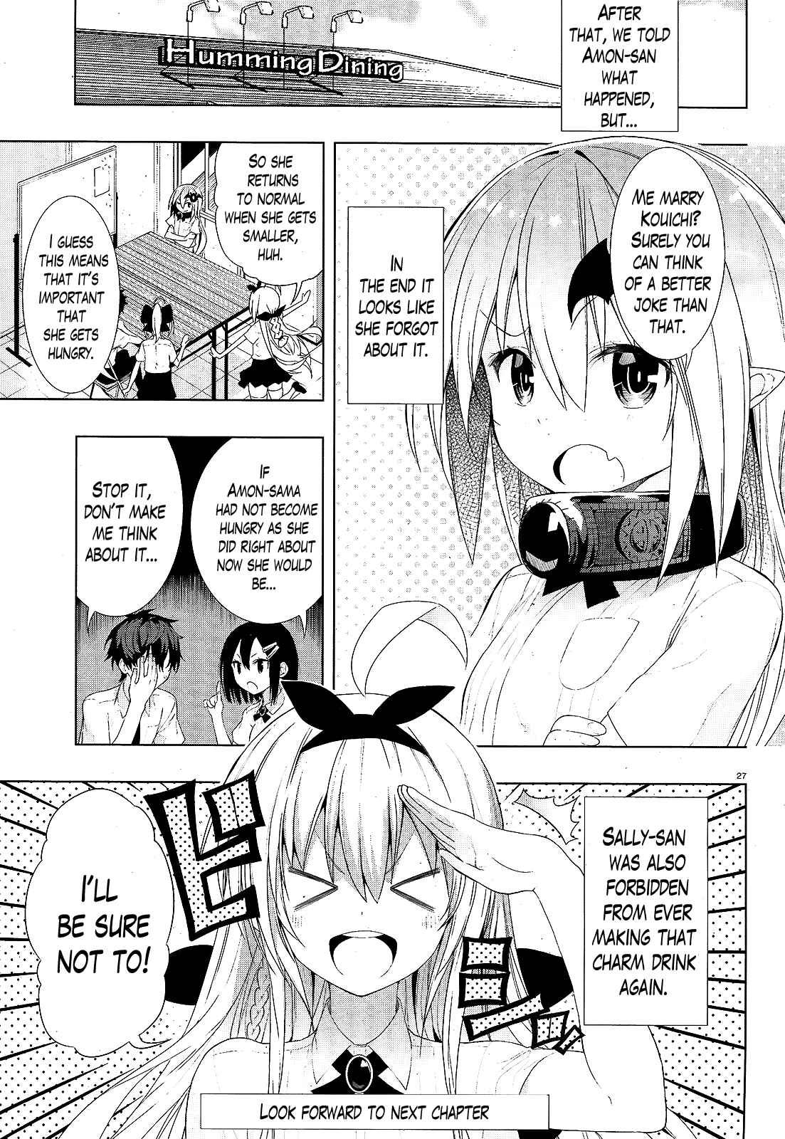 Page 26 Chapter 7 Theres a Demon Lord on the Floor
