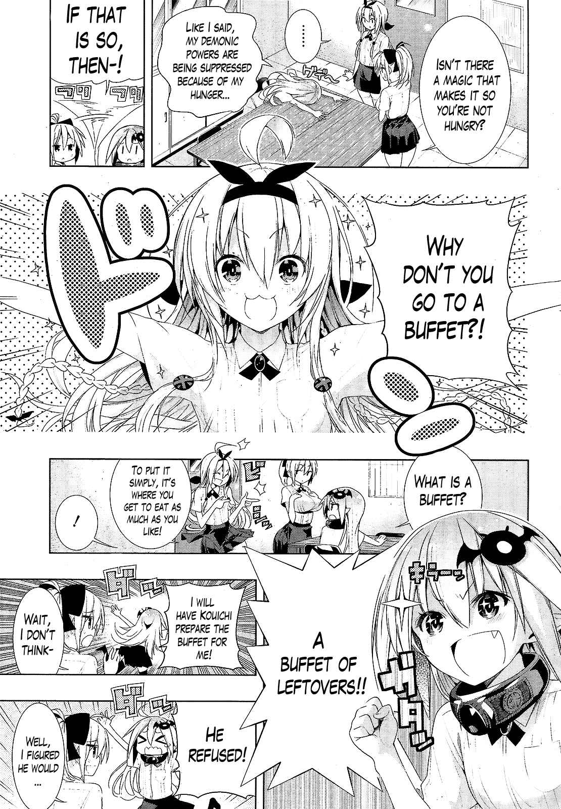 Page 4 Chapter 7 Theres a Demon Lord on the Floor