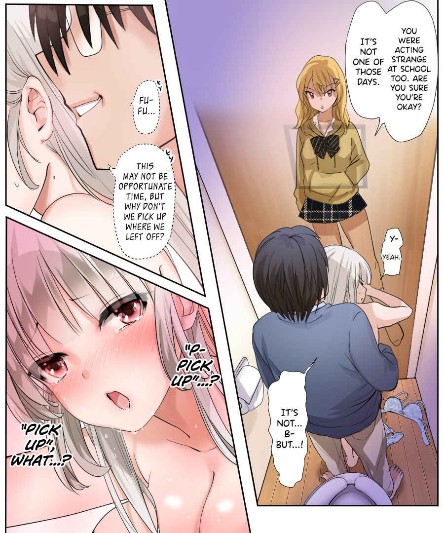 Page 23 Chapter Unknown_8318 Musume no Doukyuusei to Irekawatta Sono Ko ga Yabai Ko Datta