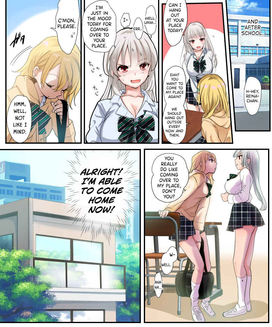 Page 9 Chapter Unknown_8318 Musume no Doukyuusei to Irekawatta Sono Ko ga Yabai Ko Datta