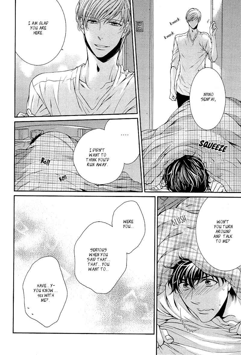 Page 30 Chapter 2 Ai wa Sekai o Sukuu no ka!?