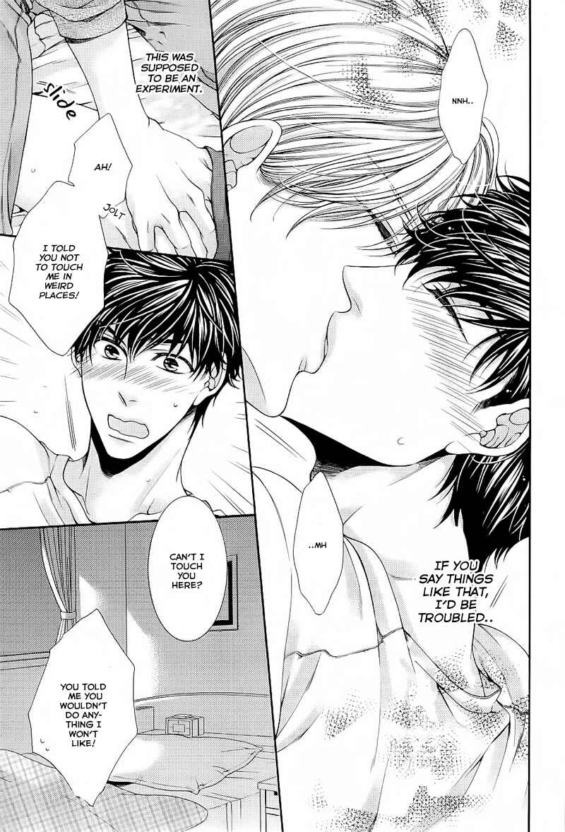 Page 19 Chapter 4 Ai wa Sekai o Sukuu no ka!?