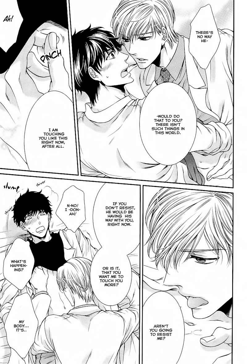 Page 35 Chapter 4 Ai wa Sekai o Sukuu no ka!?