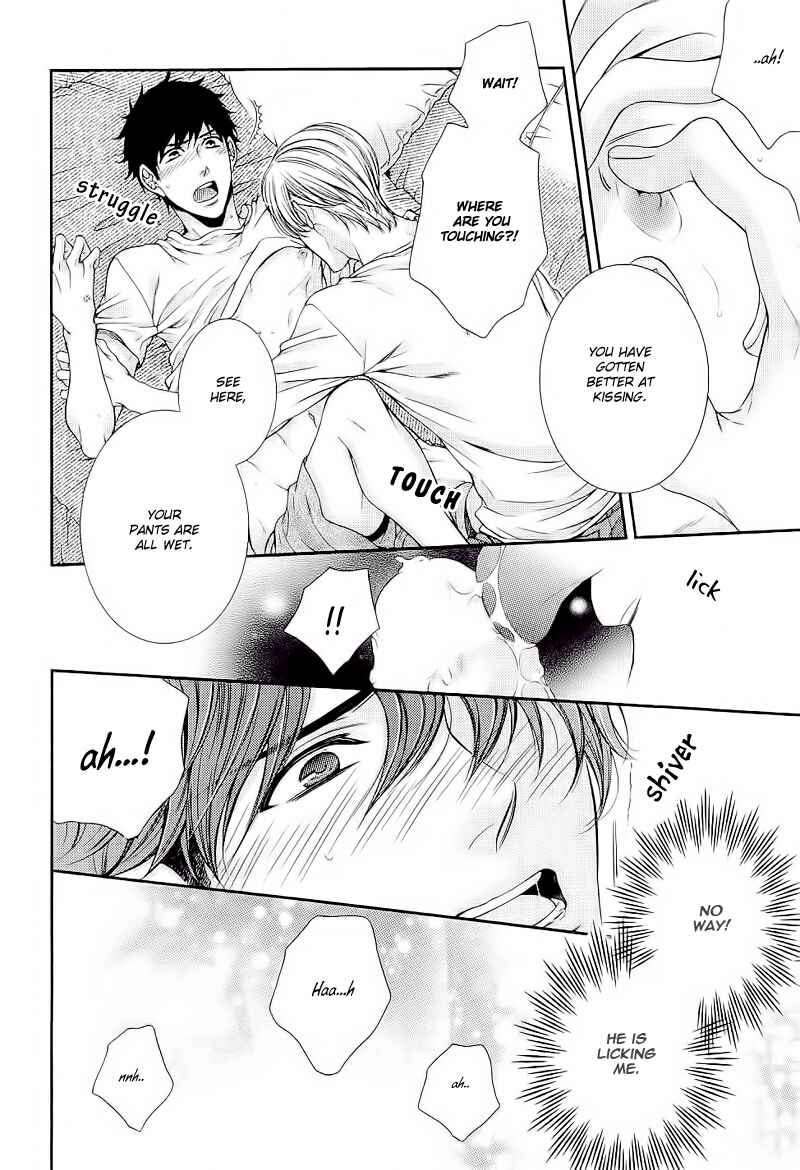 Page 28 Chapter 3 Ai wa Sekai o Sukuu no ka!?